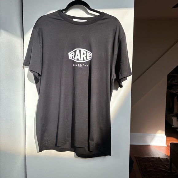 Givenchy Black Men's T-Shirt - Picture 4 of 9